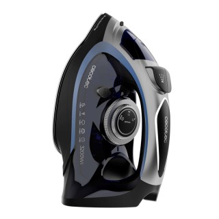 Ηλεκτρικό Σίδερο Ατμού Cecotec IronHero 3200 Force Anodized CEC-01872 Ηλεκτρικό Σίδερο Ατμού Cecotec IronHero 3200 Force Anodized CEC-01872