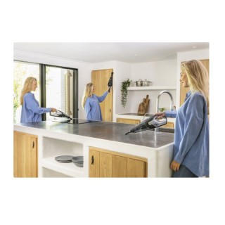 Ηλεκτρικό Σκουπάκι για Στερεά και Υγρά 18.5 V Conga Popstar Micro A...