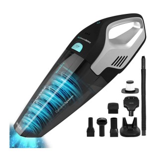 Ηλεκτρικό Σκουπάκι για Στερεά και Υγρά 18.5 V Conga Popstar Micro A... Ηλεκτρικό Σκουπάκι για Στερεά και Υγρά 18.5 V Conga Popstar Micro A...