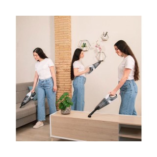 Ηλεκτρικό Σκουπάκι για Στερεά και Υγρά 8.4 V Cecotec Conga RockStar... Ηλεκτρικό Σκουπάκι για Στερεά και Υγρά 8.4 V Cecotec Conga RockStar...