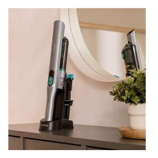 Ηλεκτρικό Σκουπάκι Χειρός 200 W Cecotec Conga Rock Star Micro+ CEC-... Ηλεκτρικό Σκουπάκι Χειρός 200 W Cecotec Conga Rock Star Micro+ CEC-...