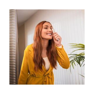 Ηλεκτρικό Θερμαινόμενο Ψαλίδι Περιποίησης Βλεφαρίδων Cecotec Bamba ...