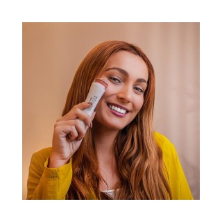 Ηλεκτρικό Θερμαινόμενο Ψαλίδι Περιποίησης Βλεφαρίδων Cecotec Bamba ...