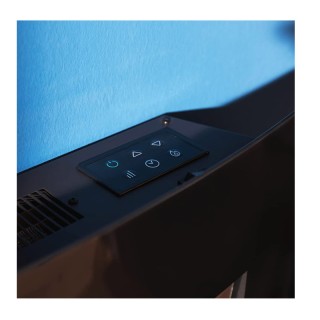 Ηλεκτρικό Τζάκι Τοίχου με WiFi και Τηλεχειριστήριο 26 Cecotec Ready...