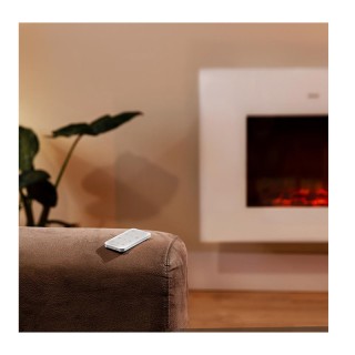 Ηλεκτρικό Τζάκι Τοίχου με WiFi και Τηλεχειριστήριο 26 Cecotec Ready... Ηλεκτρικό Τζάκι Τοίχου με WiFi και Τηλεχειριστήριο 26 Cecotec Ready...