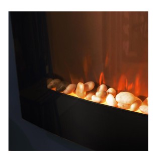 Ηλεκτρικό Τζάκι Τοίχου με WiFi και Τηλεχειριστήριο 35 Cecotec Ready... Ηλεκτρικό Τζάκι Τοίχου με WiFi και Τηλεχειριστήριο 35 Cecotec Ready...