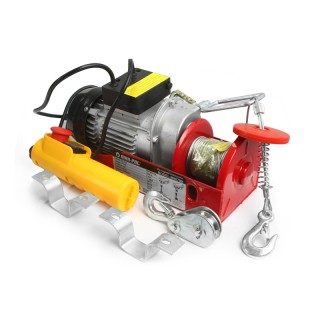 Ηλεκτρικό Βαρούλκο 150 / 300 Kg 230 V MAR-POL M80789 Ηλεκτρικό Βαρούλκο 150 / 300 Kg 230 V MAR-POL M80789