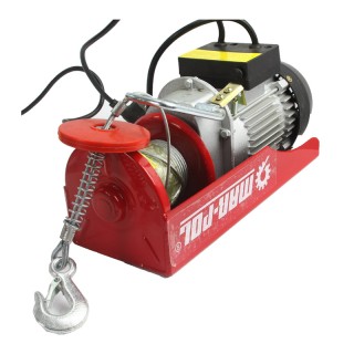 Ηλεκτρικό Βαρούλκο 150 / 300 Kg 230 V MAR-POL M80789 Ηλεκτρικό Βαρούλκο 150 / 300 Kg 230 V MAR-POL M80789