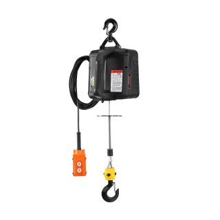 Ηλεκτρικό Χειροκίνητο/Ενσύρματο/Ασύρματο Βαρούλκο 498.95 Kg 1500 W ... Ηλεκτρικό Χειροκίνητο/Ενσύρματο/Ασύρματο Βαρούλκο 498.95 Kg 1500 W ...