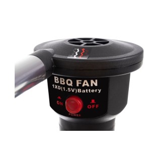 Ηλεκτρικός Φυσητήρας Αέρα για το Άναμμα BBQ Kaminer 13235 Ηλεκτρικός Φυσητήρας Αέρα για το Άναμμα BBQ Kaminer 13235
