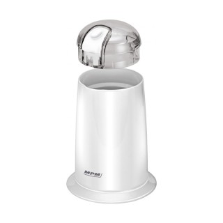 Ηλεκτρικός Μύλος Άλεσης Καφέ Χρώματος Λευκό MPM MMK-07 Ηλεκτρικός Μύλος Άλεσης Καφέ Χρώματος Λευκό MPM MMK-07