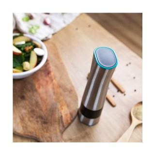 Ηλεκτρικός Μύλος Άλεσης Μπαχαρικών με Φωτισμό LED InstantMill Press... Ηλεκτρικός Μύλος Άλεσης Μπαχαρικών με Φωτισμό LED InstantMill Press...