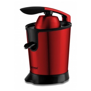 Ηλεκτρικός Στίφτης Εσπεριδοειδών 160 W Χρώματος Κόκκινο Techwood TP... Ηλεκτρικός Στίφτης Εσπεριδοειδών 160 W Χρώματος Κόκκινο Techwood TP...