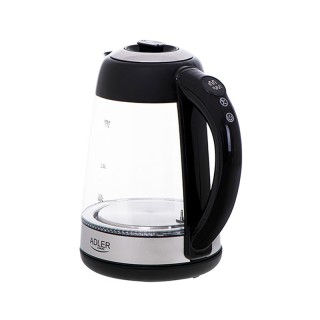Ηλεκτρικός Βραστήρας 1.7 Lt με Έλεγχο Θερμοκρασίας Adler AD-1285