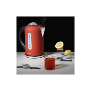 Ηλεκτρικός Βραστήρας 1.7 Lt Χρώματος Κόκκινο H.Koenig BOE54 Ηλεκτρικός Βραστήρας 1.7 Lt Χρώματος Κόκκινο H.Koenig BOE54