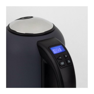 Ηλεκτρικός Βραστήρας 1.7 Lt Χρώματος Μαύρο H.Koenig BOE52 Ηλεκτρικός Βραστήρας 1.7 Lt Χρώματος Μαύρο H.Koenig BOE52