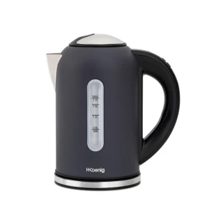 Wasserkocher 1.7 Lt Farbe Schwarz H.Koenig BOE52