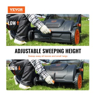 Αεριστής / Καθαριστής Γκαζόν VEVOR S35CUFT21INCHNVK3V0