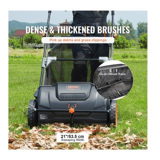 Αεριστής / Καθαριστής Γκαζόν VEVOR S35CUFT21INCHNVK3V0