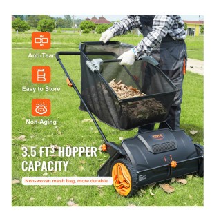 Αεριστής / Καθαριστής Γκαζόν VEVOR S35CUFT21INCHNVK3V0 Αεριστής / Καθαριστής Γκαζόν VEVOR S35CUFT21INCHNVK3V0