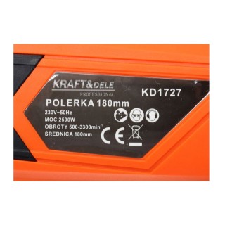 Ηλεκτρικός Αλοιφαδόρος 2500 W Kraft&Dele KD-1727 Ηλεκτρικός Αλοιφαδόρος 2500 W Kraft&Dele KD-1727