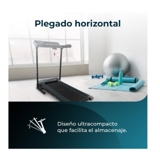 Ηλεκτρικός Αναδιπλούμενος Διάδρομος Γυμναστικής Cecotec DrumFit Way... Ηλεκτρικός Αναδιπλούμενος Διάδρομος Γυμναστικής Cecotec DrumFit Way...