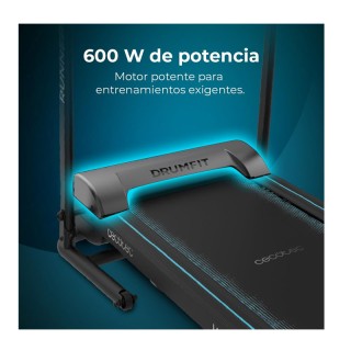 Ηλεκτρικός Αναδιπλούμενος Διάδρομος Γυμναστικής Cecotec DrumFit Way... Ηλεκτρικός Αναδιπλούμενος Διάδρομος Γυμναστικής Cecotec DrumFit Way...