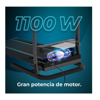 Ηλεκτρικός Αναδιπλούμενος Διάδρομος Γυμναστικής Cecotec DrumFit Way...