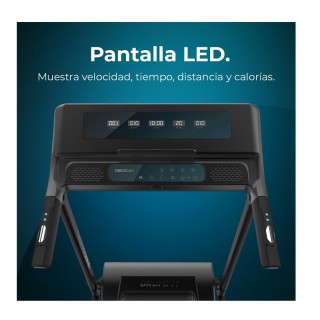 Ηλεκτρικός Αναδιπλούμενος Διάδρομος Γυμναστικής Cecotec DrumFit Way...