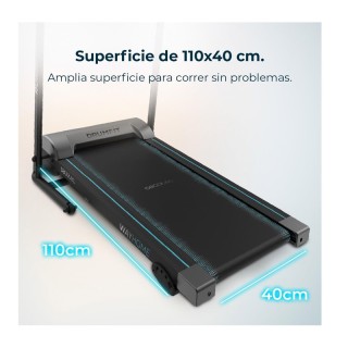 Ηλεκτρικός Αναδιπλούμενος Διάδρομος Γυμναστικής Cecotec DrumFit Way... Ηλεκτρικός Αναδιπλούμενος Διάδρομος Γυμναστικής Cecotec DrumFit Way...