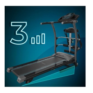 Ηλεκτρικός Αναδιπλούμενος Διάδρομος Γυμναστικής Cecotec DrumFit Way... Ηλεκτρικός Αναδιπλούμενος Διάδρομος Γυμναστικής Cecotec DrumFit Way...