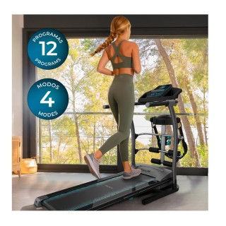 Ηλεκτρικός Αναδιπλούμενος Διάδρομος Γυμναστικής Cecotec DrumFit Way... Ηλεκτρικός Αναδιπλούμενος Διάδρομος Γυμναστικής Cecotec DrumFit Way...