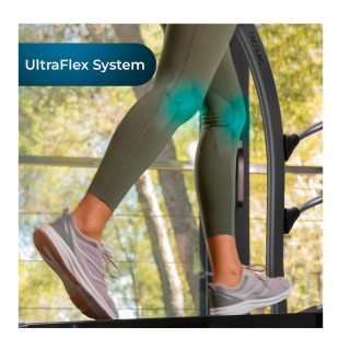 Ηλεκτρικός Αναδιπλούμενος Διάδρομος Γυμναστικής Cecotec DrumFit Way...