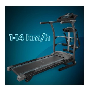 Ηλεκτρικός Αναδιπλούμενος Διάδρομος Γυμναστικής Cecotec DrumFit Way...