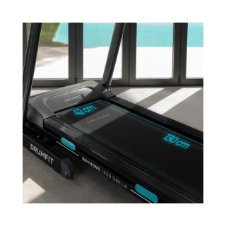 Ηλεκτρικός Αναδιπλούμενος Διάδρομος Γυμναστικής Cecotec DrumFit Way...