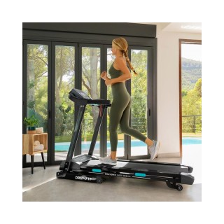 Ηλεκτρικός Αναδιπλούμενος Διάδρομος Γυμναστικής Cecotec DrumFit Way...