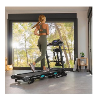 Ηλεκτρικός Αναδιπλούμενος Διάδρομος Γυμναστικής Cecotec DrumFit Way... Ηλεκτρικός Αναδιπλούμενος Διάδρομος Γυμναστικής Cecotec DrumFit Way...