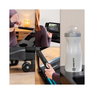 Ηλεκτρικός Αναδιπλούμενος Διάδρομος Γυμναστικής Cecotec DrumFit Way...