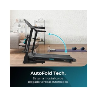 Ηλεκτρικός Αναδιπλούμενος Διάδρομος Γυμναστικής Cecotec DrumFit Way... Ηλεκτρικός Αναδιπλούμενος Διάδρομος Γυμναστικής Cecotec DrumFit Way...