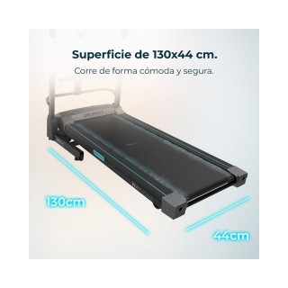 Ηλεκτρικός Αναδιπλούμενος Διάδρομος Γυμναστικής Cecotec DrumFit Way... Ηλεκτρικός Αναδιπλούμενος Διάδρομος Γυμναστικής Cecotec DrumFit Way...