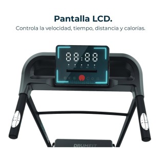 Ηλεκτρικός Αναδιπλούμενος Διάδρομος Γυμναστικής Cecotec DrumFit Way... Ηλεκτρικός Αναδιπλούμενος Διάδρομος Γυμναστικής Cecotec DrumFit Way...