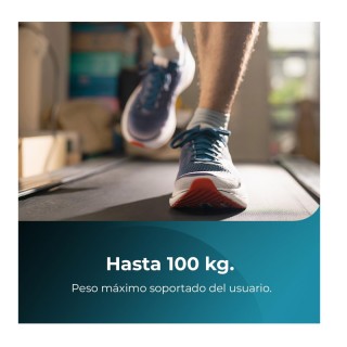 Ηλεκτρικός Αναδιπλούμενος Διάδρομος Γυμναστικής Cecotec DrumFit Way... Ηλεκτρικός Αναδιπλούμενος Διάδρομος Γυμναστικής Cecotec DrumFit Way...