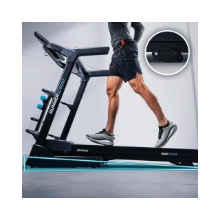 Ηλεκτρικός Αναδιπλούμενος Διάδρομος Γυμναστικής Cecotec DrumFit Way... Ηλεκτρικός Αναδιπλούμενος Διάδρομος Γυμναστικής Cecotec DrumFit Way...