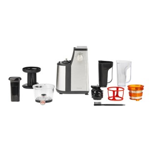 Ηλεκτρικός Αποχυμωτής Αργής Συμπίεσης 400 W H.Koenig GSX12 Ηλεκτρικός Αποχυμωτής Αργής Συμπίεσης 400 W H.Koenig GSX12