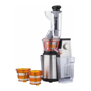 400 W Vitalice H.Koenig GSX22 Slow Press elektrischer Entsafter