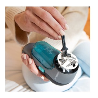 Ηλεκτρικός Αποχνουδωτής Υφασμάτων με Επαναφορτιζόμενη Μπαταρία Ceco... Ηλεκτρικός Αποχνουδωτής Υφασμάτων με Επαναφορτιζόμενη Μπαταρία Ceco...