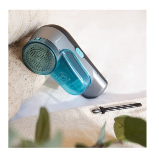 Ηλεκτρικός Αποχνουδωτής Υφασμάτων με Επαναφορτιζόμενη Μπαταρία Ceco... Ηλεκτρικός Αποχνουδωτής Υφασμάτων με Επαναφορτιζόμενη Μπαταρία Ceco...