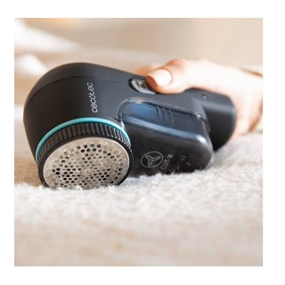 Ηλεκτρικός Αποχνουδωτής Υφασμάτων με Επαναφορτιζόμενη Μπαταρία Ceco...