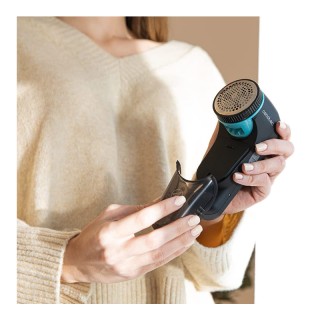 Ηλεκτρικός Αποχνουδωτής Υφασμάτων με Επαναφορτιζόμενη Μπαταρία Ceco... Ηλεκτρικός Αποχνουδωτής Υφασμάτων με Επαναφορτιζόμενη Μπαταρία Ceco...