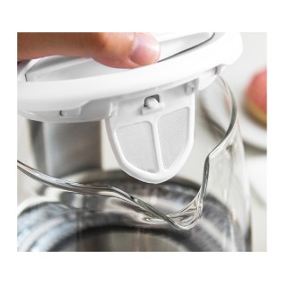 Ασύρματος Ηλεκτρικός Διάφανος Βραστήρας Cecotec Thermosense 350 Cle... Ασύρματος Ηλεκτρικός Διάφανος Βραστήρας Cecotec Thermosense 350 Cle...